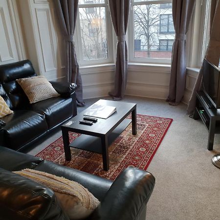 Mcdonald Road Apartment 爱丁堡 外观 照片