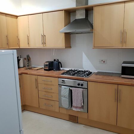 Mcdonald Road Apartment 爱丁堡 外观 照片