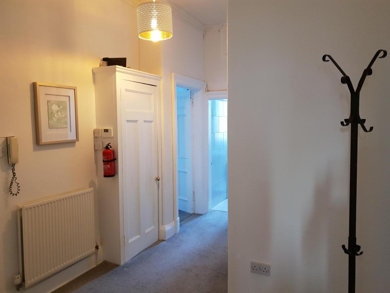 Mcdonald Road Apartment 爱丁堡 外观 照片