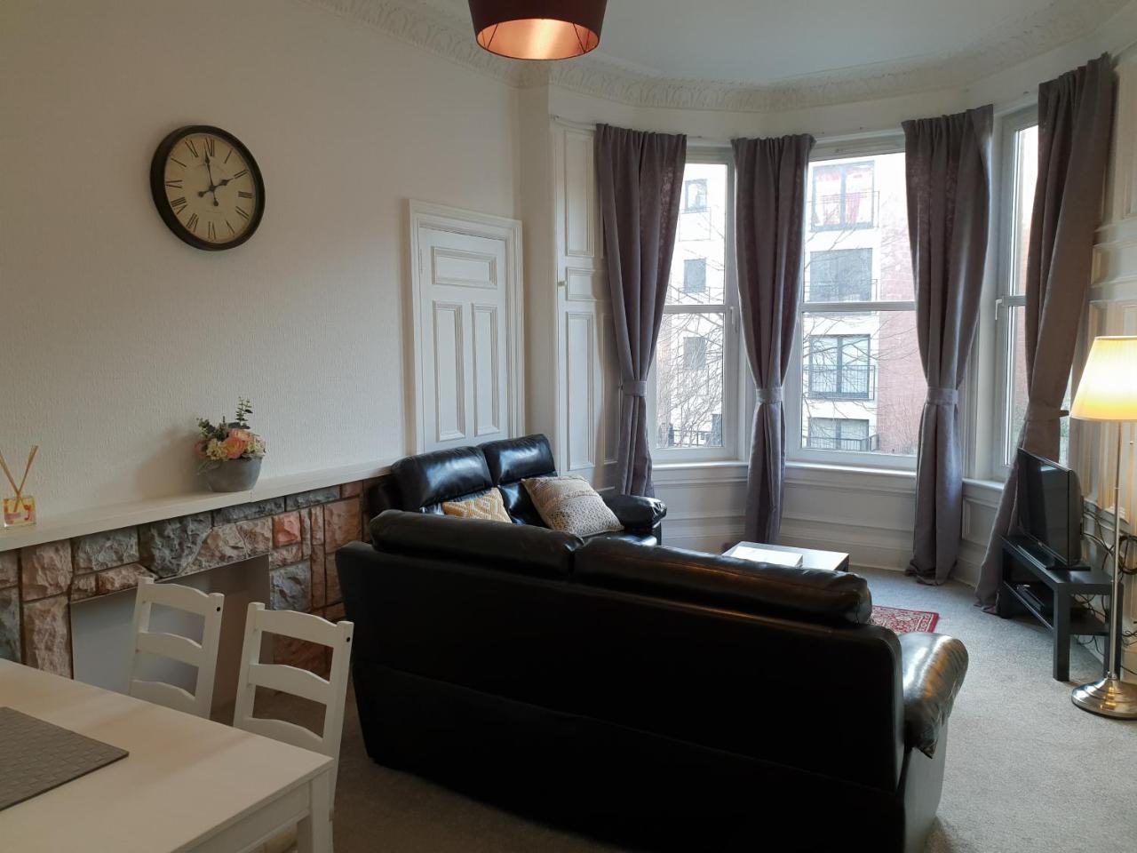 Mcdonald Road Apartment 爱丁堡 外观 照片