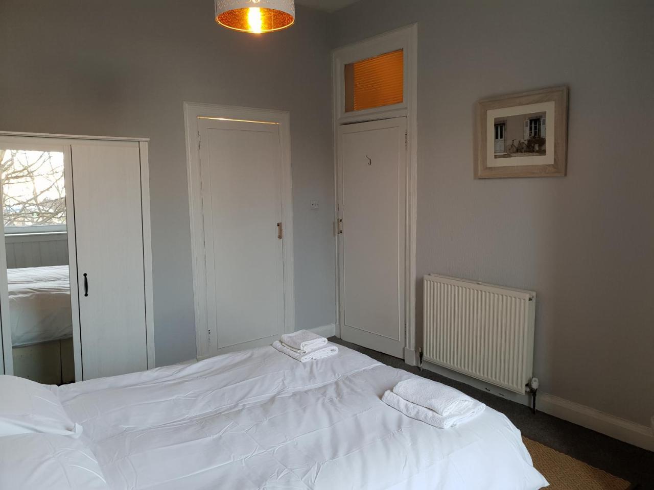 Mcdonald Road Apartment 爱丁堡 外观 照片