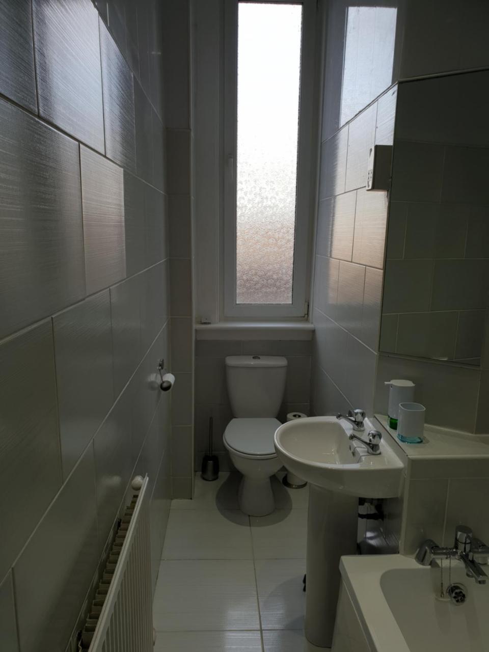 Mcdonald Road Apartment 爱丁堡 外观 照片