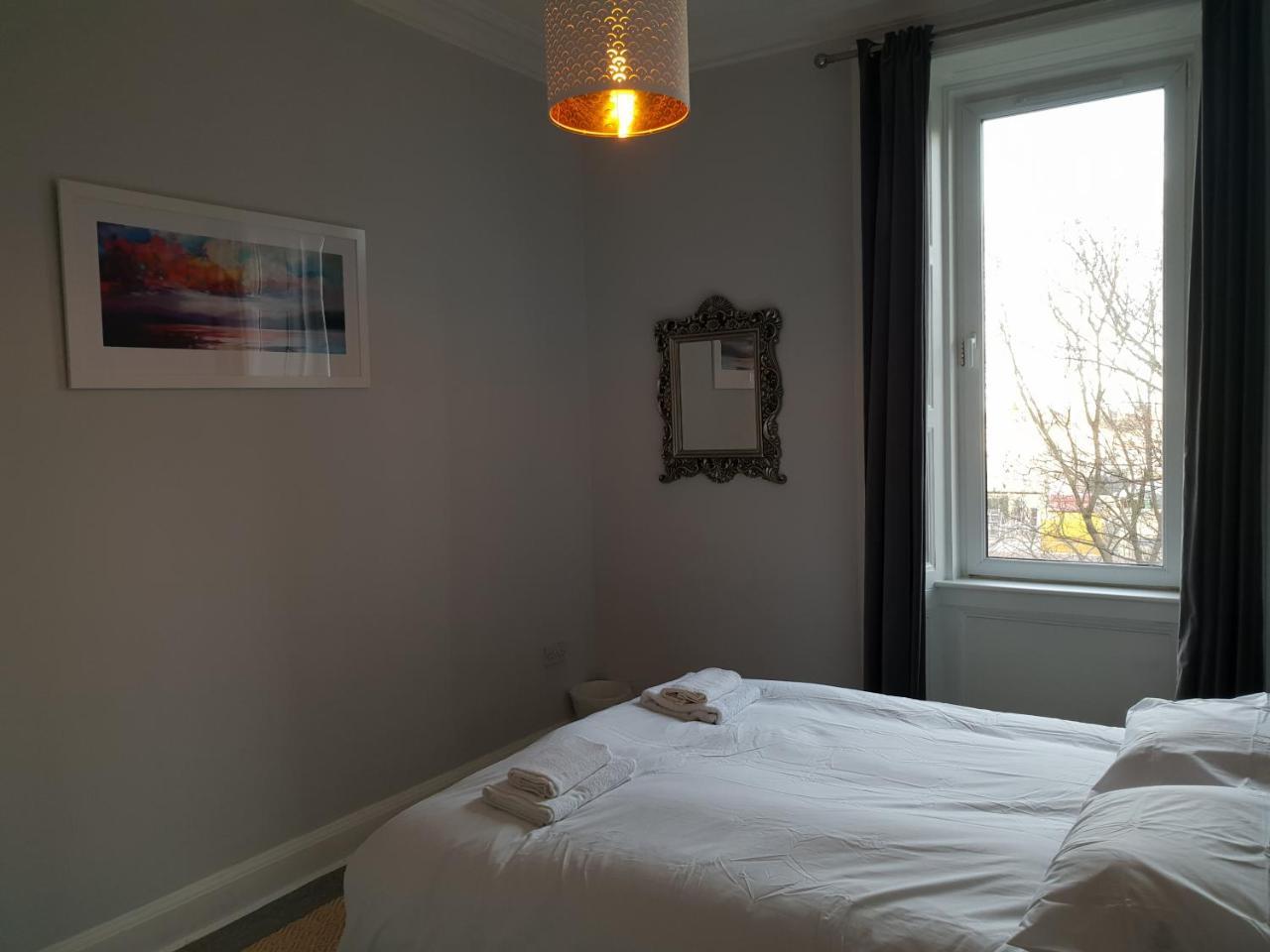 Mcdonald Road Apartment 爱丁堡 外观 照片