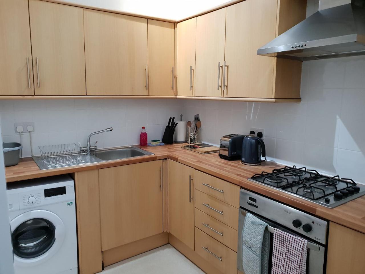 Mcdonald Road Apartment 爱丁堡 外观 照片