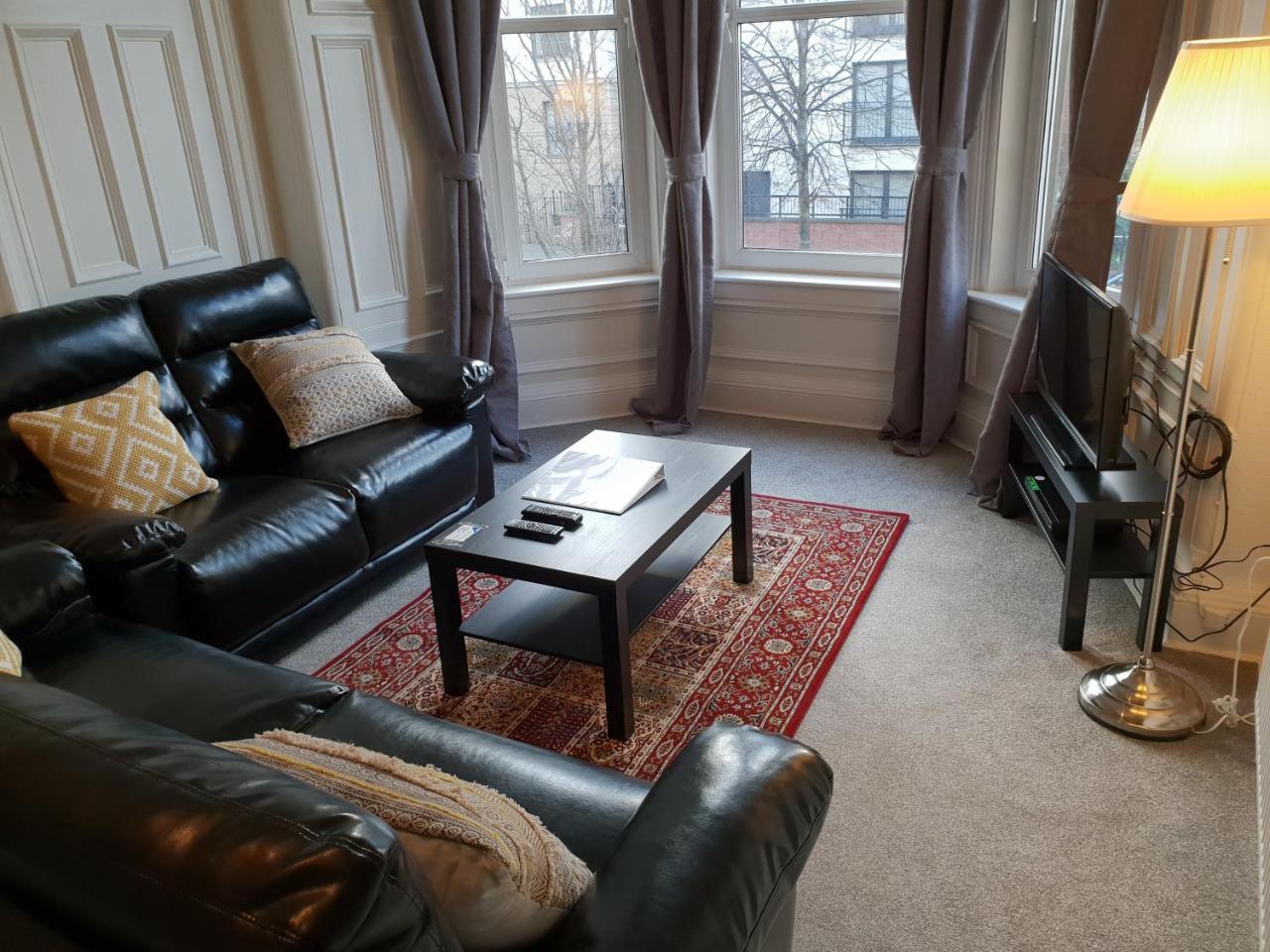 Mcdonald Road Apartment 爱丁堡 外观 照片