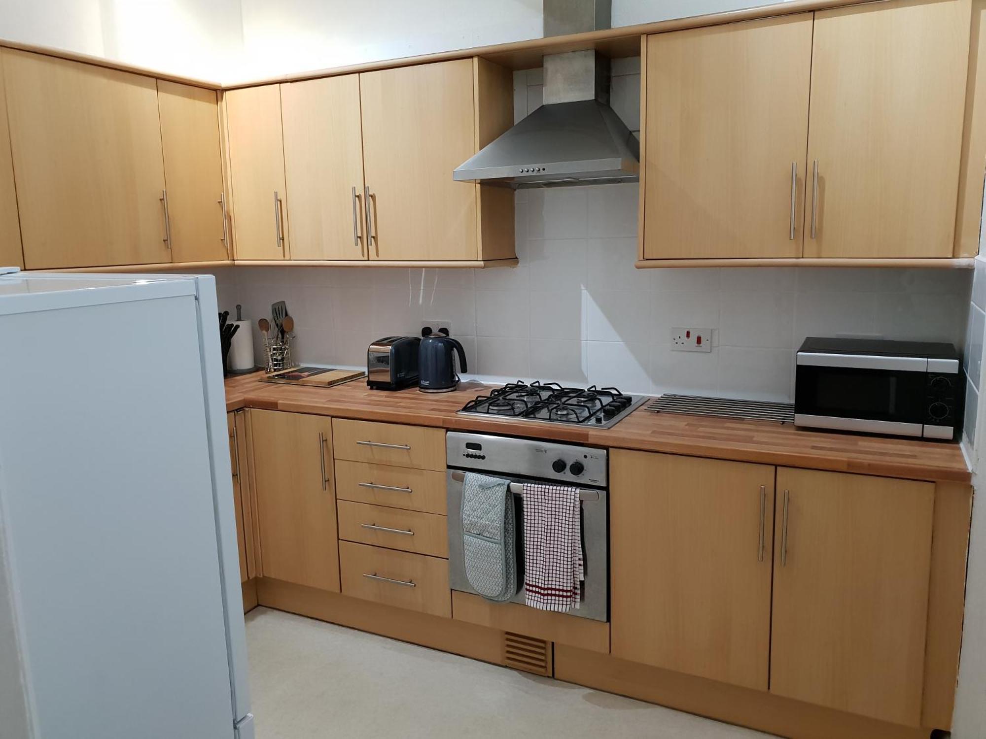 Mcdonald Road Apartment 爱丁堡 外观 照片